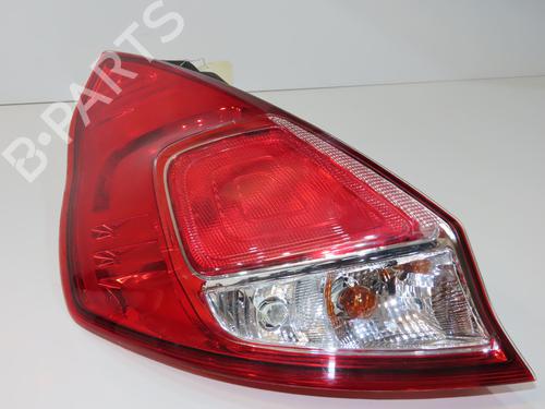 Left taillight FORD FIESTA VI (CB1, CCN) 1.25 | BP33477635C34  - Image 5