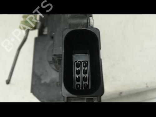 Rear left lock OPEL CORSA D (S07) 1.2 (L08, L68) | BP23177073C100 