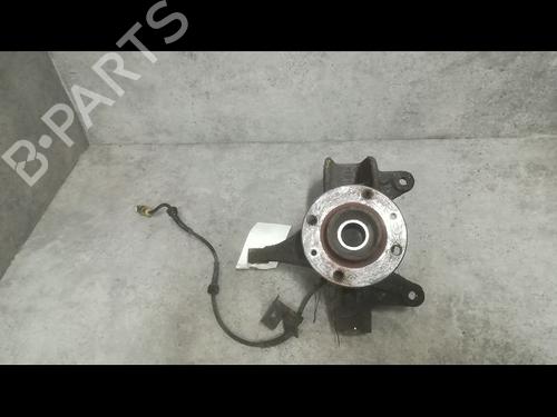 Used Left front steering knuckle RENAULT SCÉNIC II (JM0/1_) 1.5 dCi (JM0F) (82 hp) 14875575