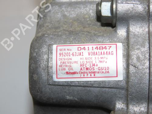 AC compressor SUZUKI SX4 (EY, GY) 1.6 VVT (RW416, YA21S) | BP37163295M34 - Image 3