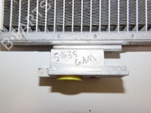 Heater matrix RENAULT CLIO V (B7_) 1.0 SCe 65 (B7MG) | BP29379887M63 