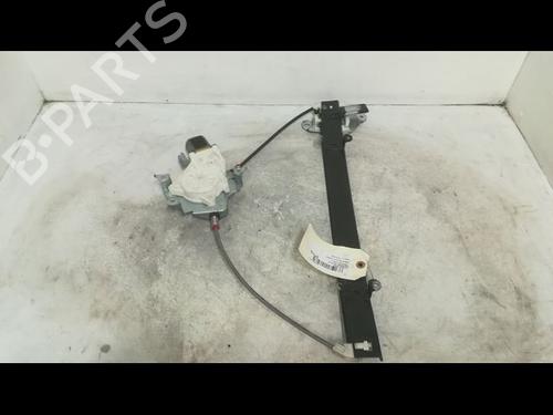 Front right window mechanism NISSAN MICRA III (K12)  | BP23175686C23 