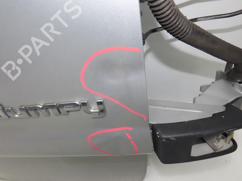 Right tailgate CITROËN JUMPY II Van 2.0 HDi 125 | BP32354789C77