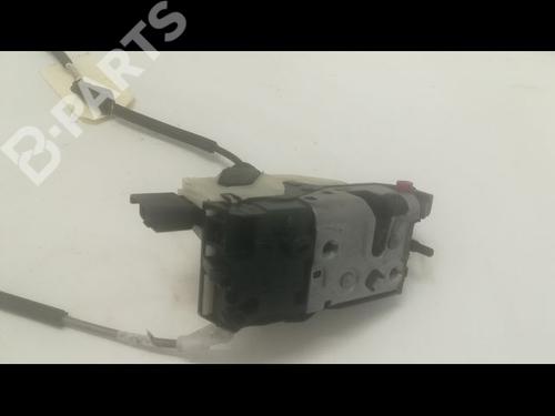 Rear right lock CITROËN C4 II (NC_) 1.6 HDi 110 | BP9602460C99 