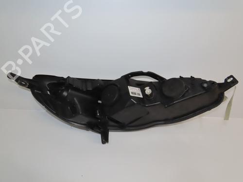 Left headlight PEUGEOT 407 (6D_) 2.0 HDi 135 (6DRHRH, 6DRHRE, 6DRHRG, 6DRHRJ) | BP31121180C28 - Image 2