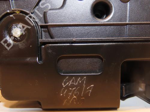 Used Rear right lock VW PASSAT B7 (362) 2.0 TDI 4motion (177 hp) 16740881