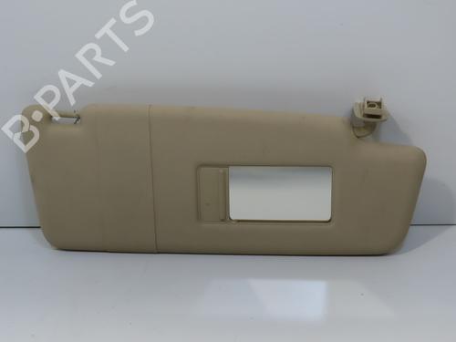 Right sun visor VW TOURAN (1T3) 2.0 TDI | BP28832357I2 