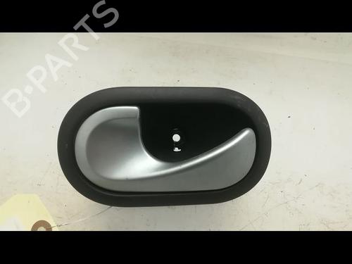 Used Rear left interior door handle Rear left interior door handle RENAULT CLIO III Grandtour (KR0/1_) 1.5 dCi (KR0F) (86 hp) 9596157 9596157