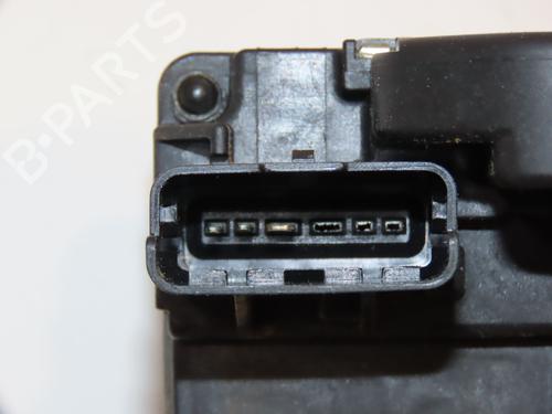 Used Rear left lock RENAULT KOLEOS I (HY_) 2.0 dCi 4x4 (HY0K) (150 hp) 28802131