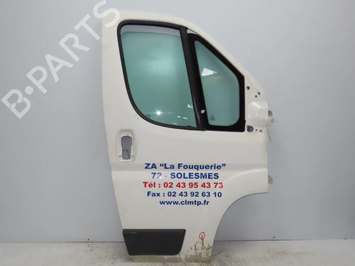 Used Right front door PEUGEOT BOXER Van 2.2 HDi 130 (131 hp) 26381257