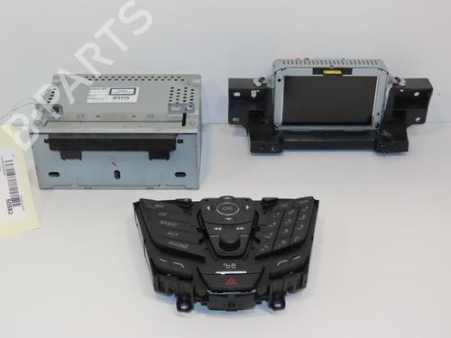Used Radio FORD FOCUS III 1.6 TDCi (115 hp) 19069201