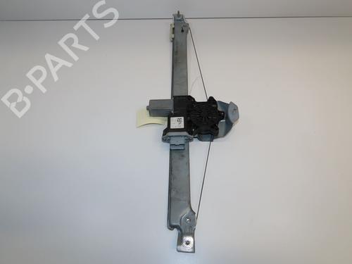 Front left window mechanism RENAULT TRAFIC III Van (FG_) 1.6 dCi 140 (FGMA, FGMC) | BP28831175C22 