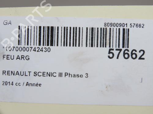 left-taillight-renault-scenic-iii-jz01_-2008-2009-2010-2011-2012-2013-2014-2015-2016-36873907 main image