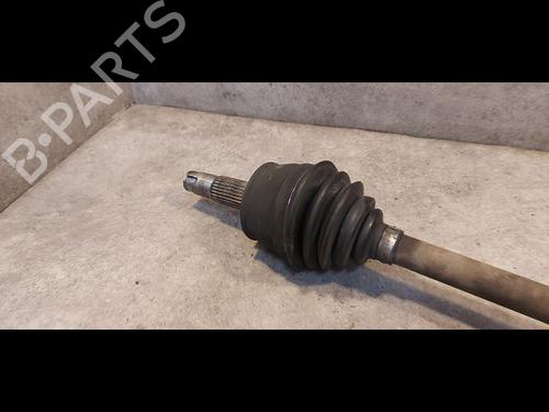 Left front driveshaft FIAT 500 (312_) 1.3 D Multijet (312AXB1A) | BP23172865M38 - Image 2