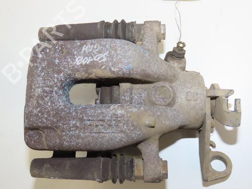 Left rear brake caliper CITROËN XSARA PICASSO (N68) 1.6 HDi | BP22811318M107 