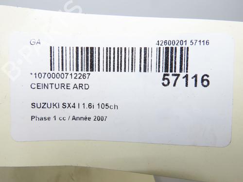 rear-right-belt-tensioner-suzuki-sx4-ey-gy-2006-37003486 main image