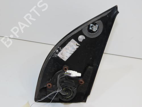 Right mirror FIAT PANDA (169_) 1.2 (169.AXB11, 169.AXB1A) | BP31120790C27