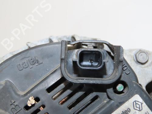 Alternator RENAULT MEGANE III Hatchback (BZ0/1_, B3_) 1.9 dCi (BZ0N, BZ0J) | BP36444333M7 - Image 6