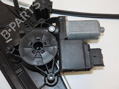 Used Front right window mechanism PEUGEOT 5008 II (MC_, MJ_, MR_, M4_) 1.2 THP (MRHNYH, MRHNYW, MRHNSJ, MRHNSU, MRHNSM) (131 hp) 28831142