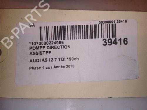 Used Steering pump AUDI A5 (8T3) 2.7 TDI (190 hp) 14950659