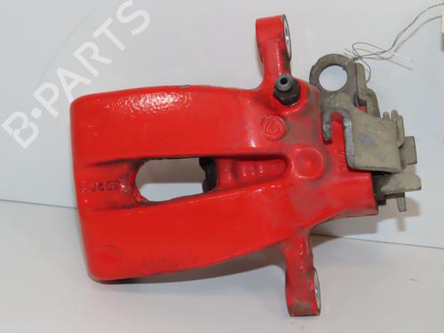 Used Left rear brake caliper ABARTH 500 / 595 / 695 1.4 (312.AXZ11) (165 hp) 28967698