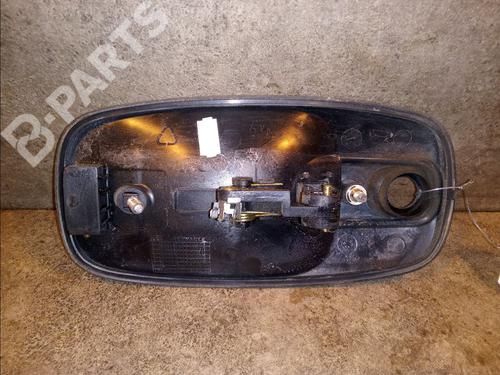 Front left exterior door handle RENAULT TRAFIC II Bus (JL) 2.0 dCi 115 (JL00, JL01, JL0H, JL0M, JL0U) | BP9740801C128 
