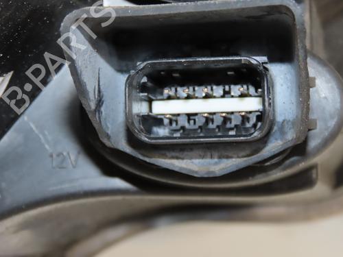 Left headlight CITROËN C3 II (SC_) 1.4 HDi 70 (SC8HZC, SC8HR0, SC8HP4) | BP36791393C28 - Image 3