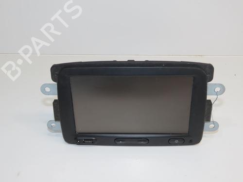 Used Radio DACIA LODGY (JS_) 1.5 dCi (JSMC, JSAF) (107 hp) 32399666