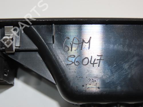 Left front window switch RENAULT SCÉNIC III (JZ0/1_) 1.9 dCi (JZ0J, JZ1J, JZ1K, JZ1S) | BP30955838I27