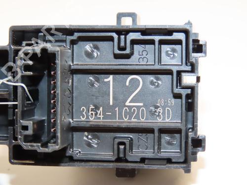 Left rear window switch TOYOTA C-HR (_X1_) 1.8 Hybrid (ZYX10_, ZYX11_, ZYX10R, ZYX11R) | BP28832027I29 - Image 5