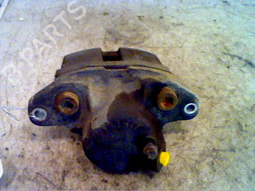 Used Right front brake caliper RENAULT CLIO II (BB_, CB_) 1.5 dCi (B/CB3M) (64 hp) 23173854
