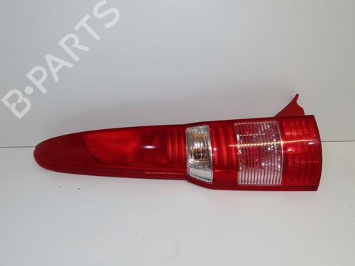 Used Left taillight Left taillight FIAT PANDA (169_) 1.2 (169.AXB11, 169.AXB1A) (60 hp) 40518114 40518114