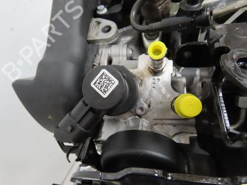Engine RENAULT CAPTUR I (J5_, H5_) 1.5 dCi 90 (J5N4, J5M5, J5MW, J5M6, J5AL, J5AJ) | BP39217268M1 - Image 3