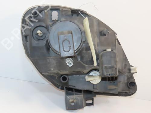 Left headlight RENAULT KANGOO Express (FC0/1_) 1.2 16V (FC05, FC0W, FC1D, FC1P, FC1K, FC0T) | BP28832523C28 - Image 2