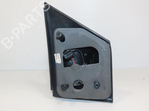 Left mirror RENAULT TWINGO II (CN0_) 1.5 dCi (CN0E) | BP28968689C26 