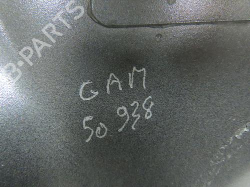Right front door CITROËN C3 II (SC_) 1.4 HDi 70 (SC8HZC, SC8HR0, SC8HP4) | BP22774541C3 