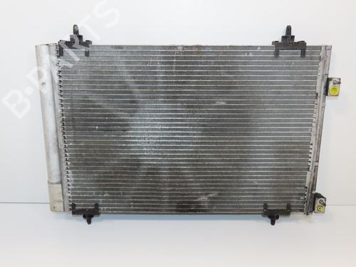Heater matrix CITROËN C4 Picasso I MPV (UD_) 1.6 HDi 110 | BP29415128M63