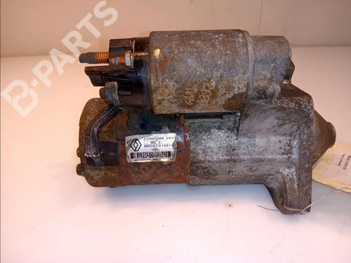 Starter RENAULT CLIO III (BR0/1, CR0/1) 1.5 dCi (BR0H, CR0H, CR1S, BR1S) | BP11099187M8 