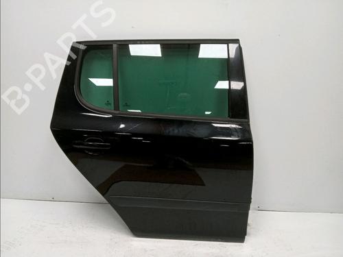 right-rear-door-skoda-fabia-ii-542-12-5j6833056-2006-2007-2008-2009-2010-2011-2012-2013-2014-16648205 main image