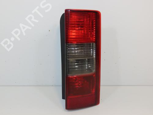 Right taillight OPEL COMBO Box Body/MPV 1.7 DTI 16V | BP23125113C35 