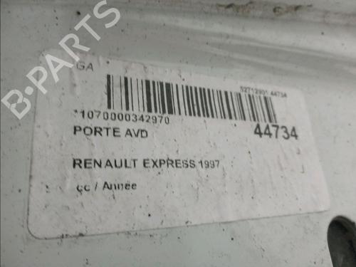 Used Right front door Right front door RENAULT RAPID Box Body/MPV (F40_, G40_) 1.9 D (F40R) (54 hp) 23175987 23175987