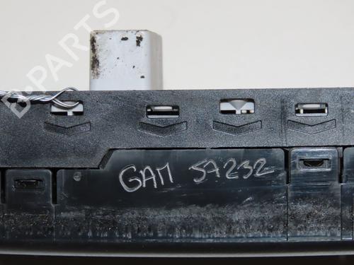 Left front window switch RENAULT SCÉNIC III (JZ0/1_) 1.5 dCi | BP38004814I27 - Image 2