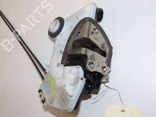 Front right lock CITROËN C1 II (PA_, PS_) 1.0 VTi 68 | BP19528925C97 