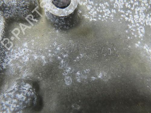 Used Gearbox Gearbox AUDI A3 Sportback (8PA) 1.6 TDI (105 hp) 33998734 33998734