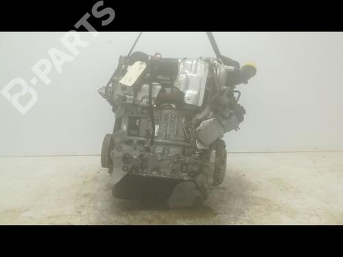 Used Engine Engine PEUGEOT 206+ (2L_, 2M_) 1.4 HDi eco 70 (68 hp) 9601982 9601982