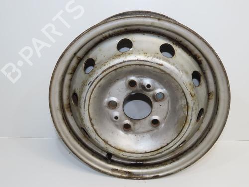 Used Rim Rim FIAT DUCATO Bus (230_) 2.8 D (87 hp) 32253870 32253870