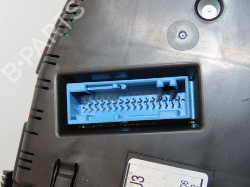 Instrument cluster VW POLO V (6R1, 6C1) 1.6 TDI | BP28830484C47 