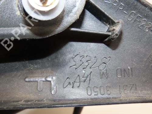 Right mirror RENAULT MEGANE I (BA0/1_) 1.6 16V (BA04, BA0B, BA11, BA1J, BA16, BA19, BA1K, BA1V,... | BP28831378C27 