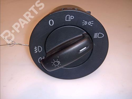 Lichtschalter VW GOLF V Variant (1K5) 1.9 TDI (105 hp) 11820813