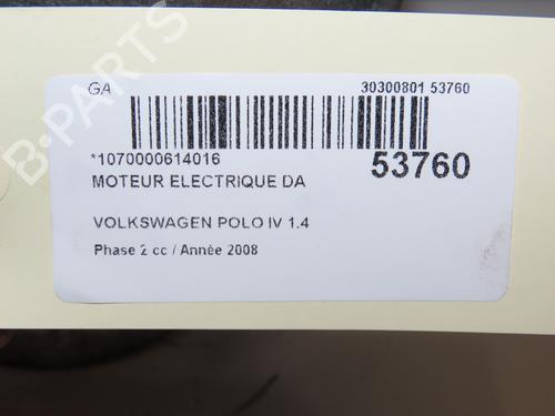 Styring servopumpe VW POLO IV (9N_, 9A_) 1.4 TDI (70 hp) 28829737